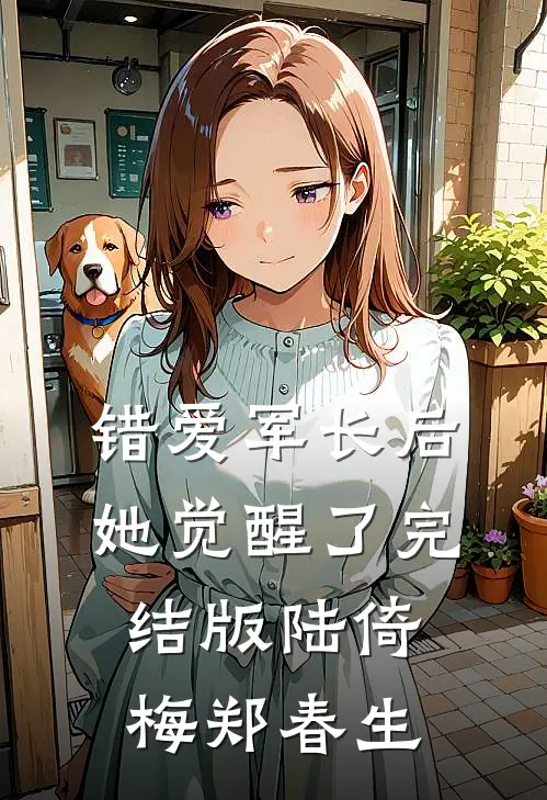 错爱军长后她觉醒了完结版陆倚梅郑春生