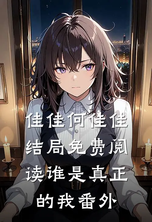 佳佳何佳佳结局免费阅读谁是真正的我番外