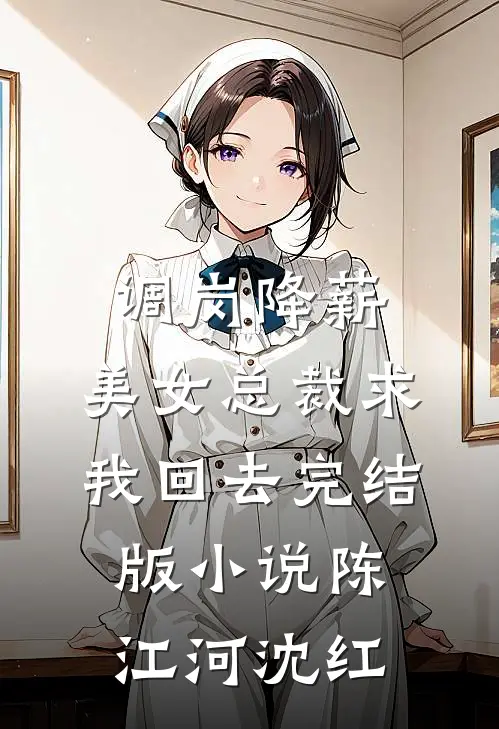 调岗降薪，美女总裁求我回去完结版小说陈江河沈红