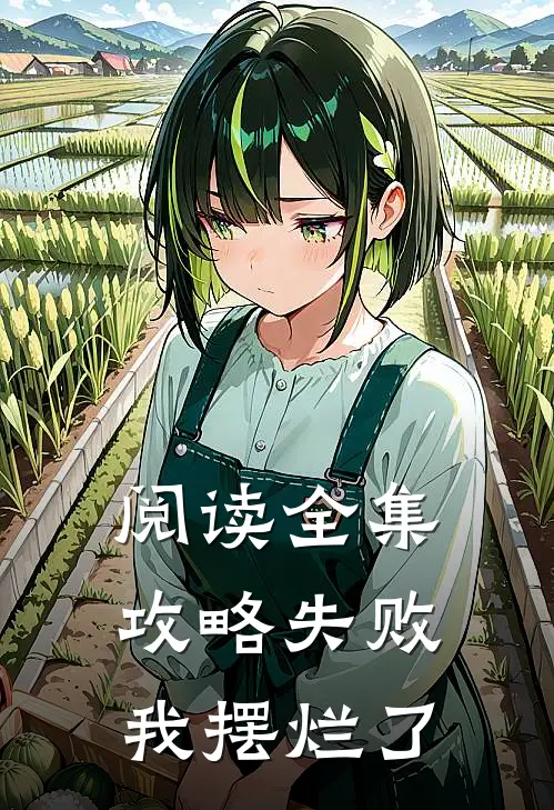 阅读全集攻略失败，我摆烂了