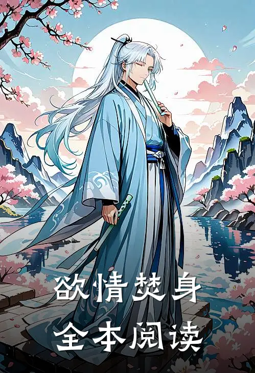 欲情焚身全本阅读