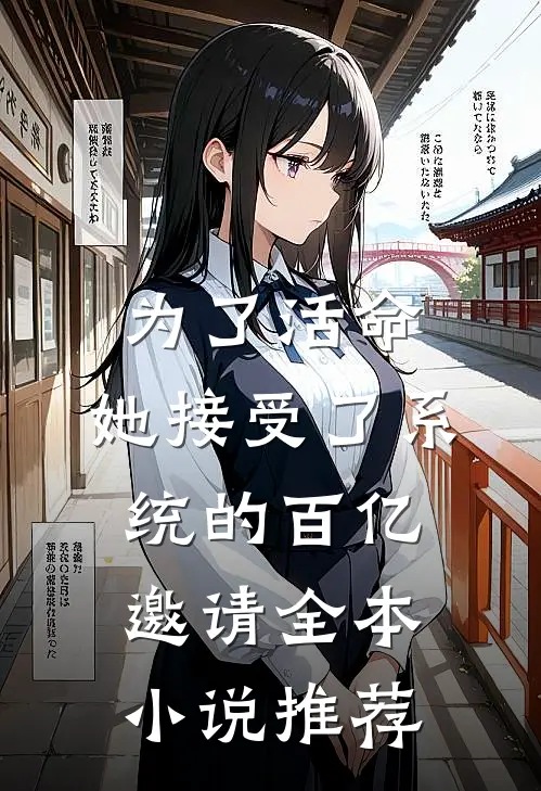 为了活命，她接受了系统的百亿邀请全本小说推荐