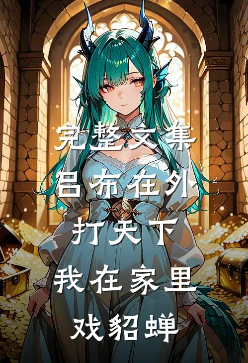 完整文集吕布在外打天下，我在家里戏貂蝉