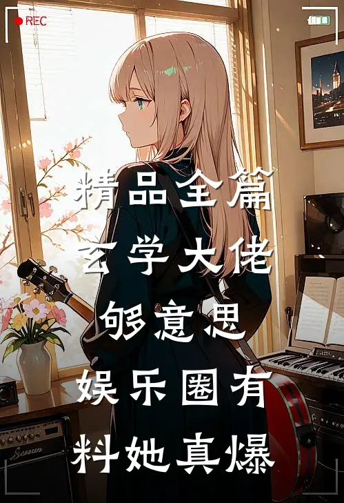 精品全篇玄学大佬够意思，娱乐圈有料她真爆
