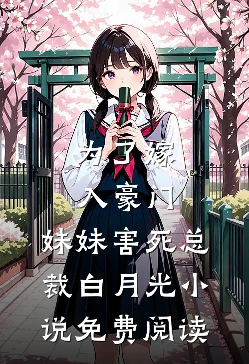 为了嫁入豪门，妹妹害死总裁白月光小说免费阅读