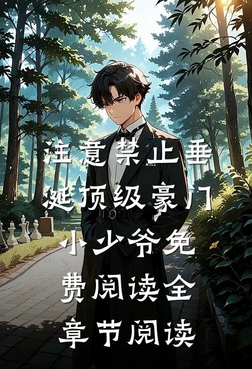 注意禁止垂涎顶级豪门小少爷免费阅读全章节阅读