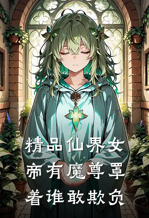 精品仙界女帝有魔尊罩着谁敢欺负