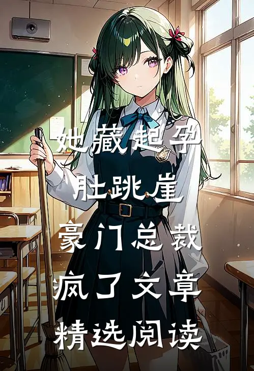 她藏起孕肚跳崖，豪门总裁疯了文章精选阅读