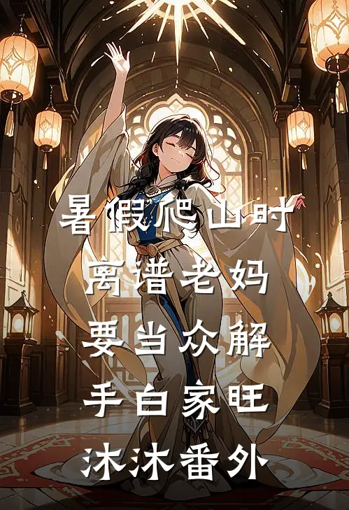 暑假爬山时，离谱老妈要当众解手白家旺沐沐 番外
