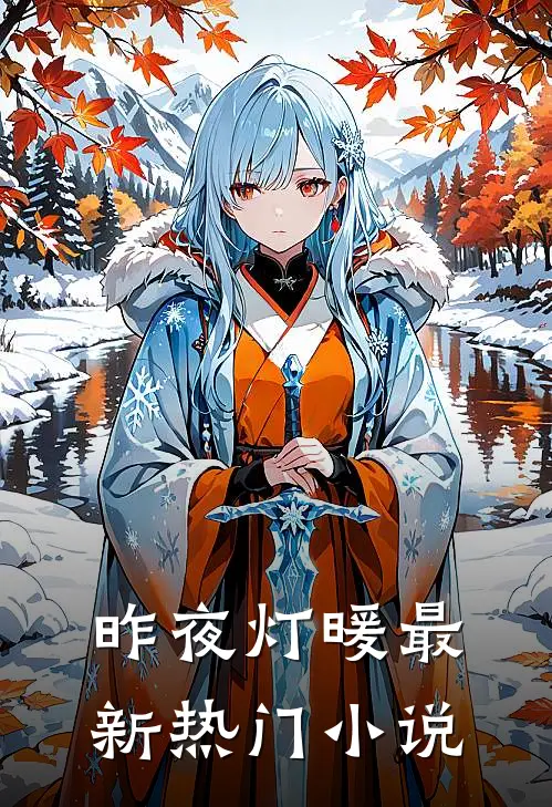 昨夜灯暖最新热门小说
