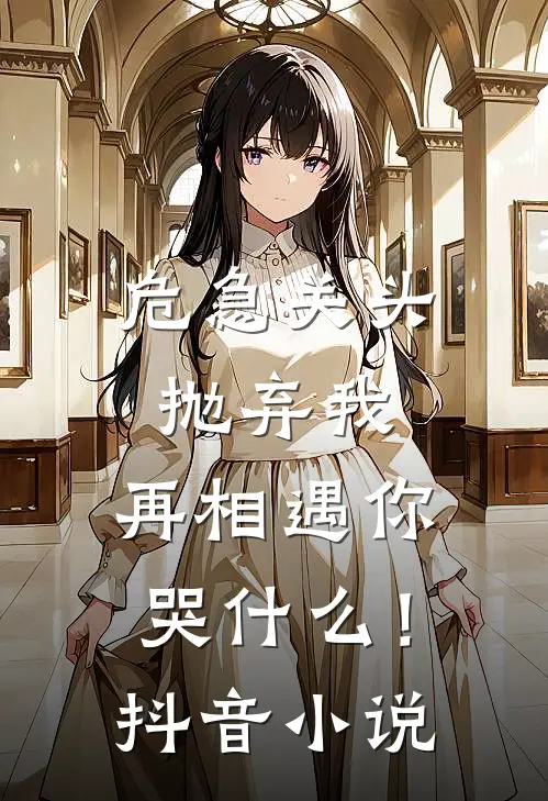 危急关头抛弃我，再相遇你哭什么！抖音小说