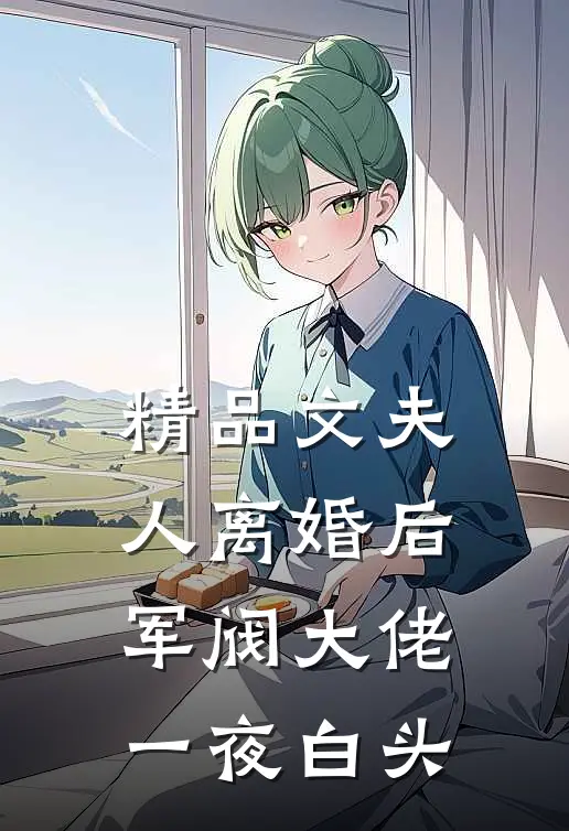 精品文夫人离婚后，军阀大佬一夜白头