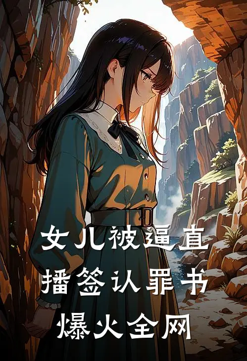 女儿被逼直播签认罪书爆火全网