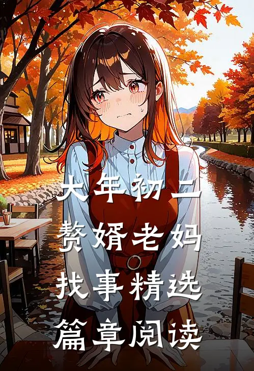 大年初二，赘婿老妈找事精选篇章阅读
