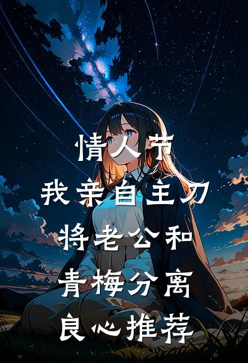 情人节，我亲自主刀将老公和青梅分离良心推荐