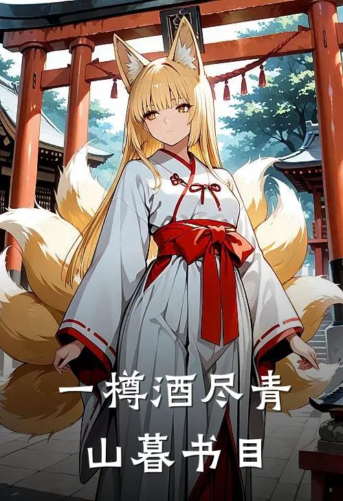 一樽酒尽青山暮书目