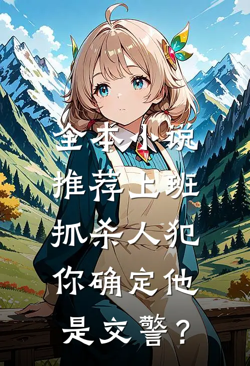 全本小说推荐上班抓杀人犯，你确定他是交警？