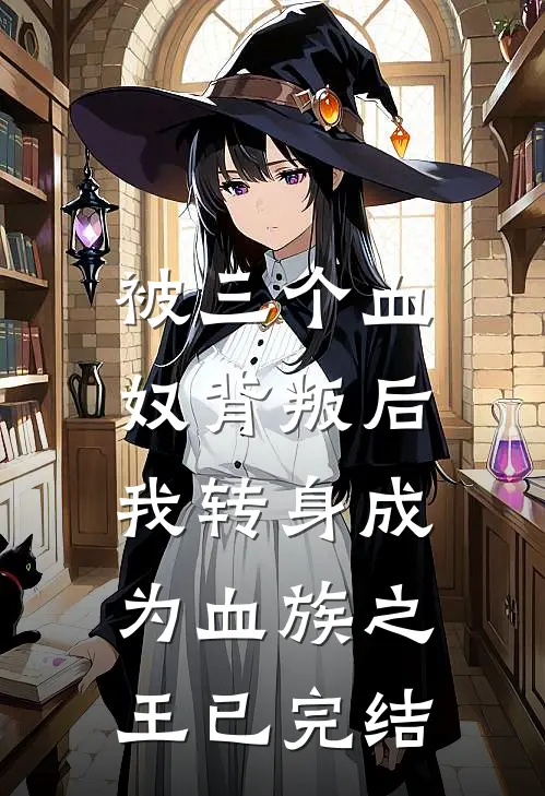 被三个血奴背叛后，我转身成为血族之王已完结