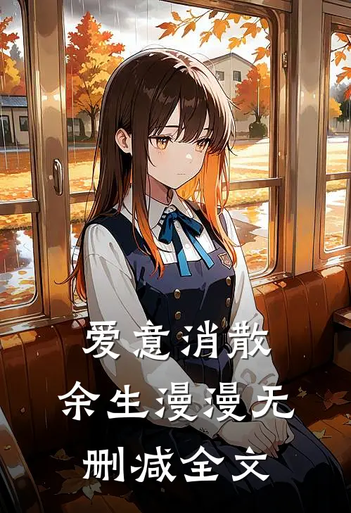 爱意消散，余生漫漫无删减全文