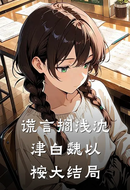 谎言搁浅沈津白魏以桉大结局
