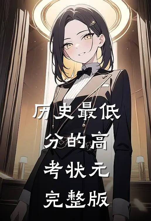 历史最低分的高考状元完整版