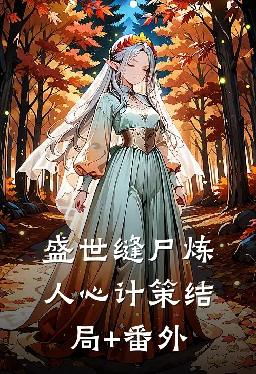 盛世缝尸炼人心-计策结局+番外