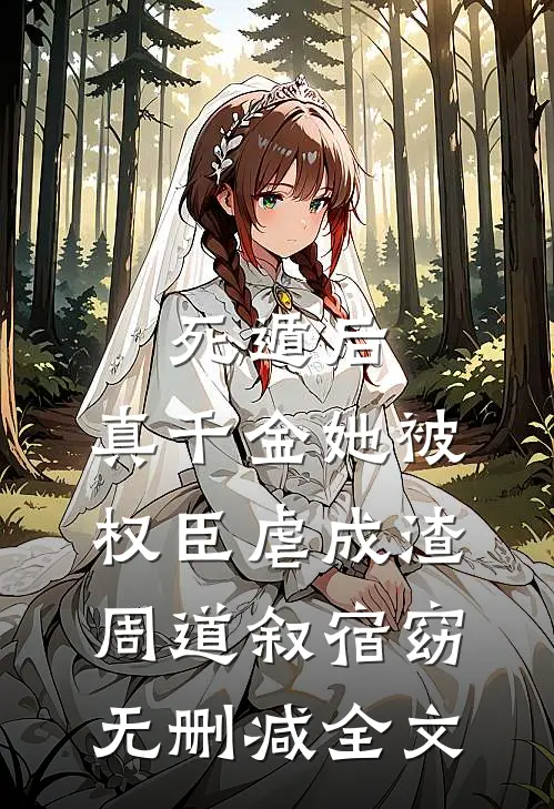 死遁后，真千金她被权臣虐成渣周道叙宿窈无删减全文