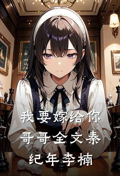 我要嫁给你哥哥全文秦纪年李楠