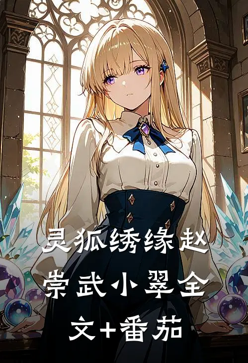 灵狐绣缘赵崇武小翠全文+番茄
