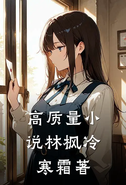 高质量小说林枫冷寒霜著