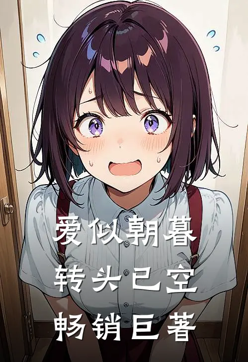 爱似朝暮，转头已空畅销巨著