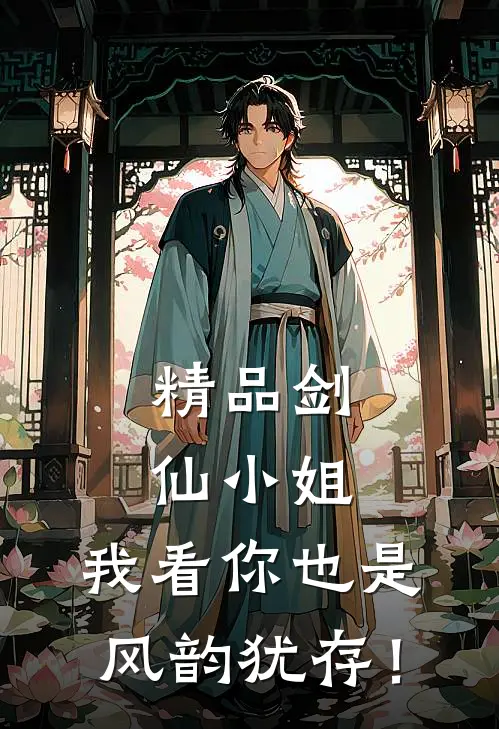 精品剑仙小姐，我看你也是风韵犹存！