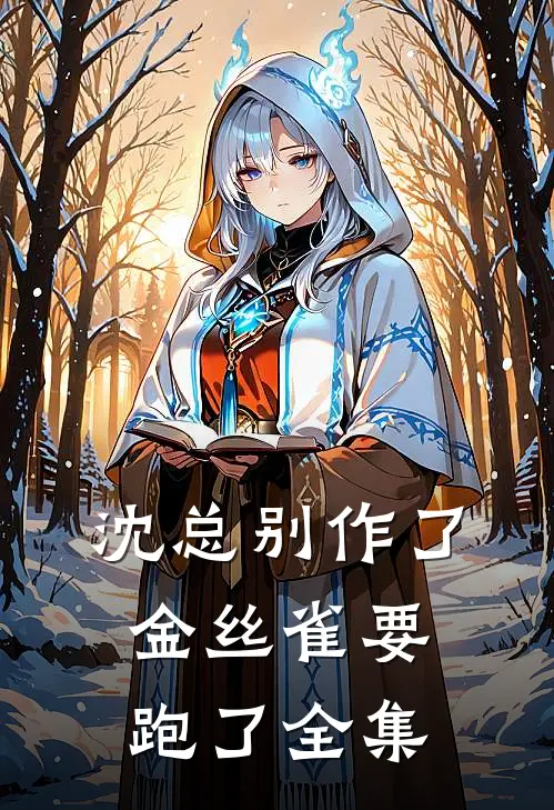 沈总别作了，金丝雀要跑了 全集