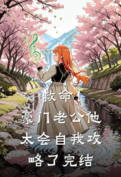 救命！豪门老公他太会自我攻略了完结