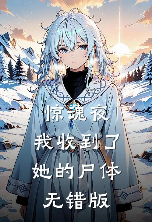 惊魂夜，我收到了她的尸体无错版