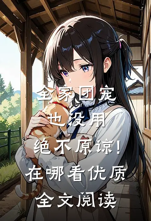 全家团宠也没用,绝不原谅!在哪看优质全文阅读