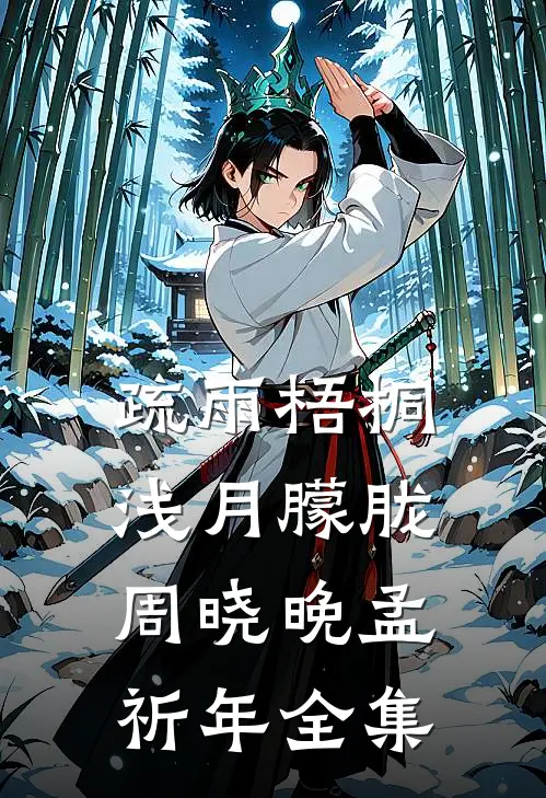 疏雨梧桐浅月朦胧周晓晚孟祈年 全集