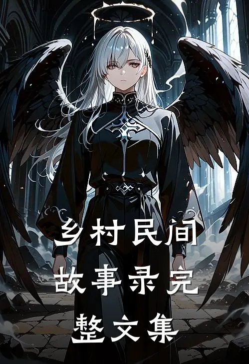 乡村民间故事录完整文集