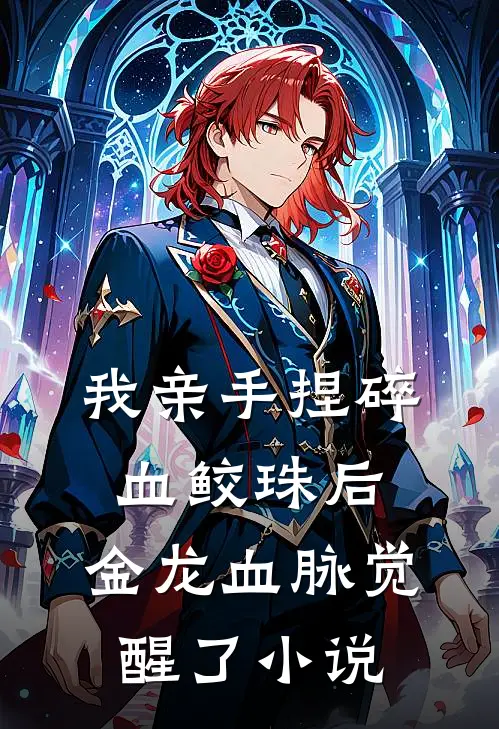 我亲手捏碎血鲛珠后，金龙血脉觉醒了小说