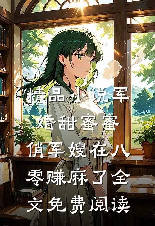 精品小说军婚甜蜜蜜:俏军嫂在八零赚麻了全文免费阅读