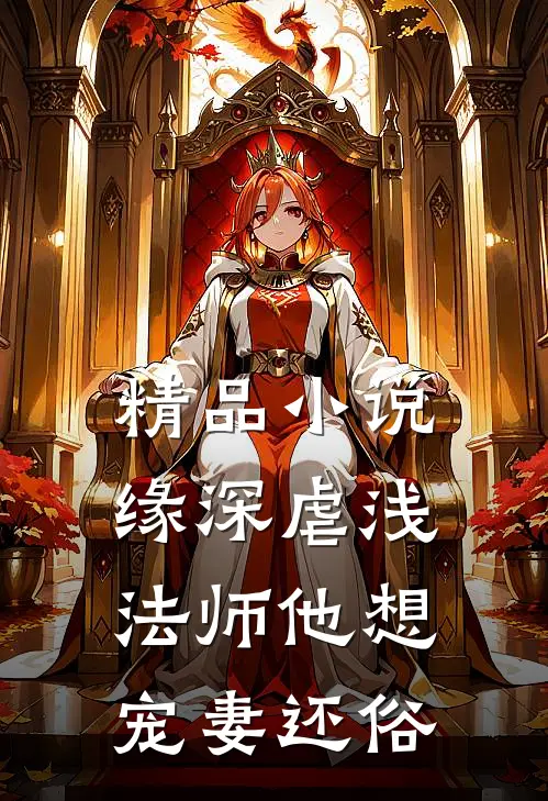 精品小说缘深虐浅：法师他想宠妻还俗