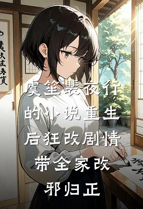虞笙裴夜行的小说重生后狂改剧情，带全家改邪归正