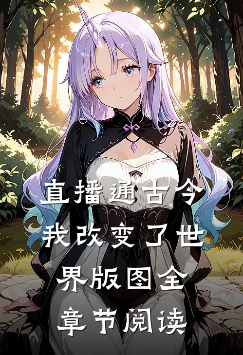 直播通古今，我改变了世界版图全章节阅读