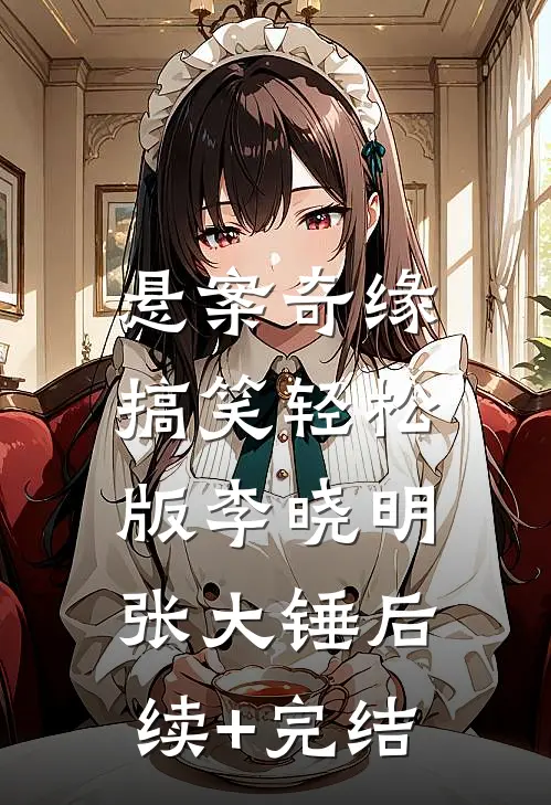 悬案奇缘:搞笑轻松版李晓明张大锤后续+完结