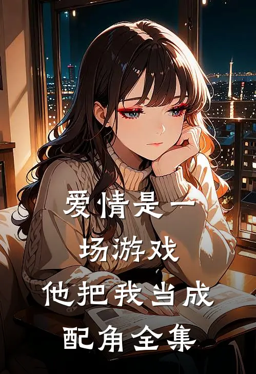 爱情是一场游戏，他把我当成配角 全集