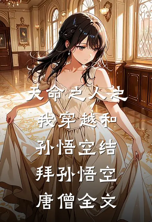 天命之人之我穿越和孙悟空结拜孙悟空唐僧全文
