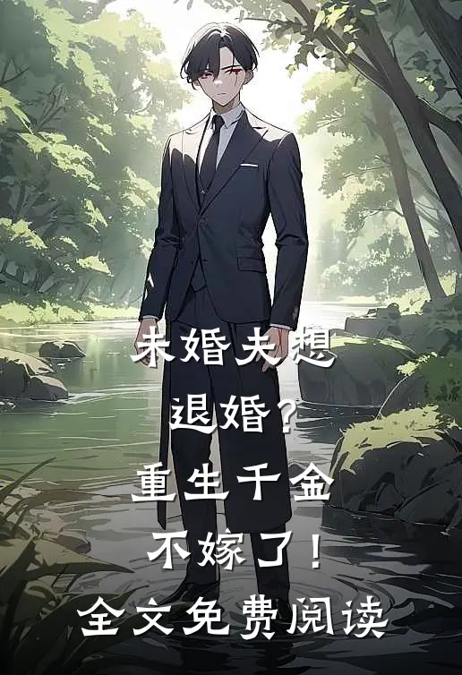 未婚夫想退婚？重生千金不嫁了！全文免费阅读