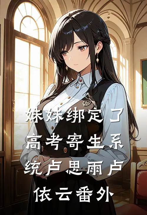 妹妹绑定了高考寄生系统 卢思雨卢依云番外