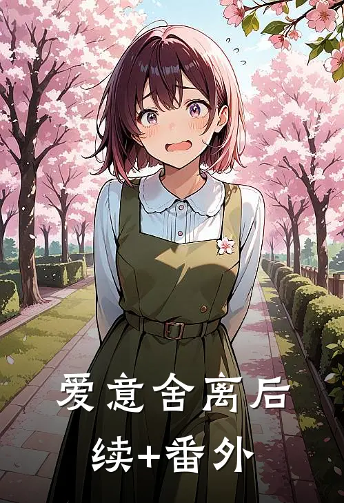 爱意舍离后续+番外