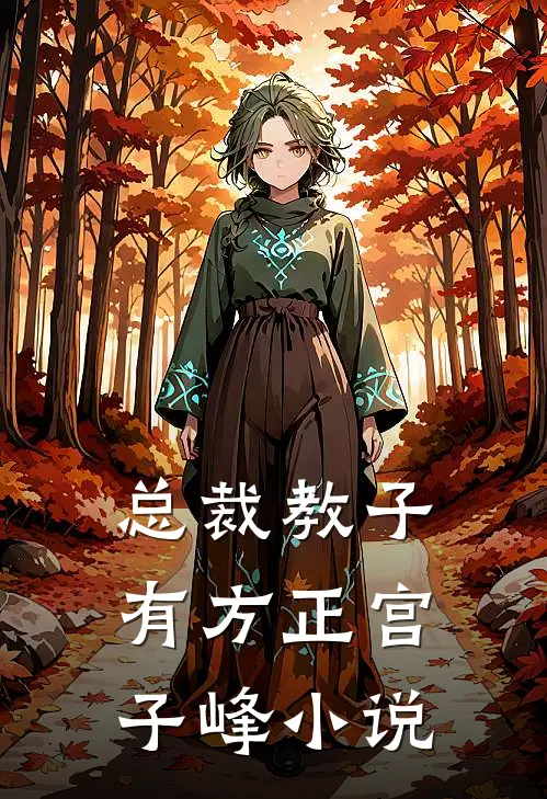 总裁教子有方正宫子峰小说